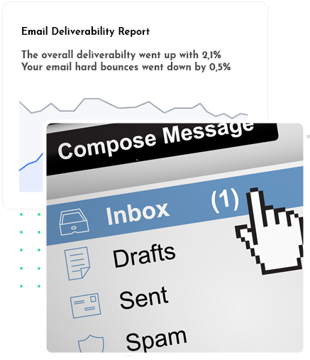 smtp services email deliverability